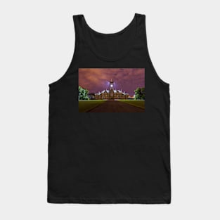 Highroyds Menston Lunatic Asylum Midnight IMG 9989-A RB Tank Top